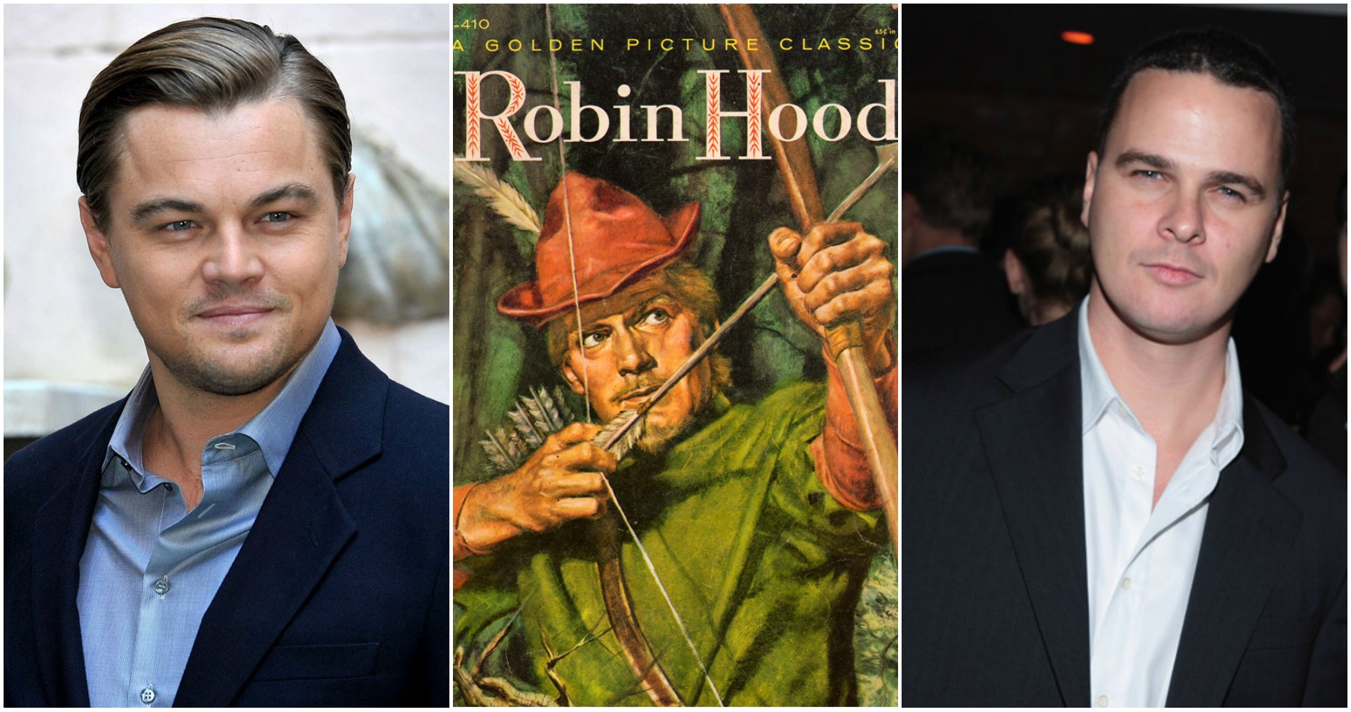 Image result for leonardo dicaprio robin hood