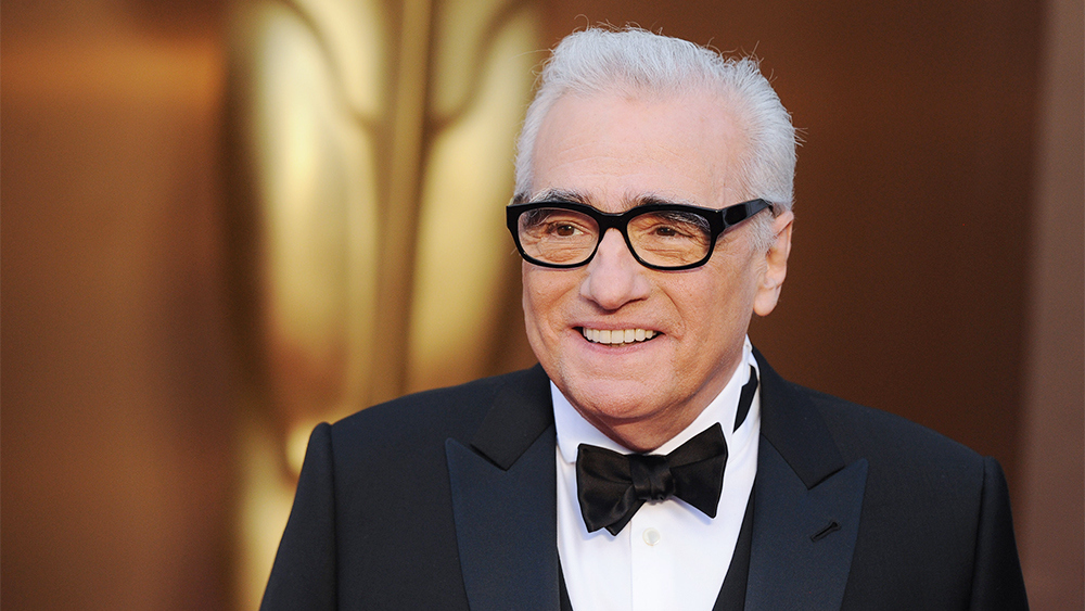 Image result for martin scorsese