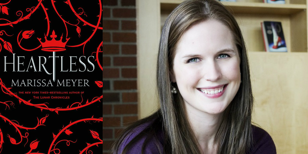 Marissa Meyer