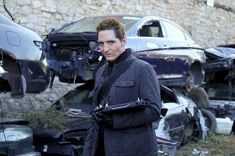 Macgyver Season 1 Episode 12