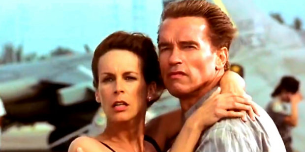 Quels sont vos 3 films préférés de James Cameron ? True-Lies
