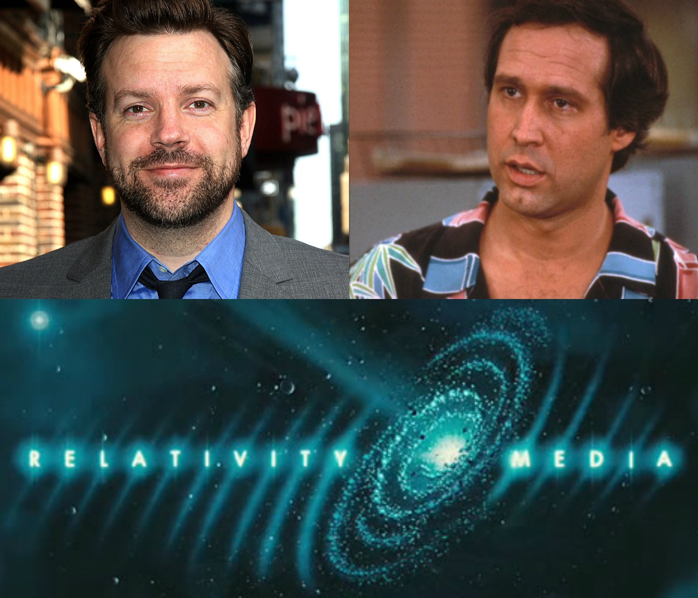 The Jason Sudeikis "Fletch" Reboot Switches From Warner Bros. To