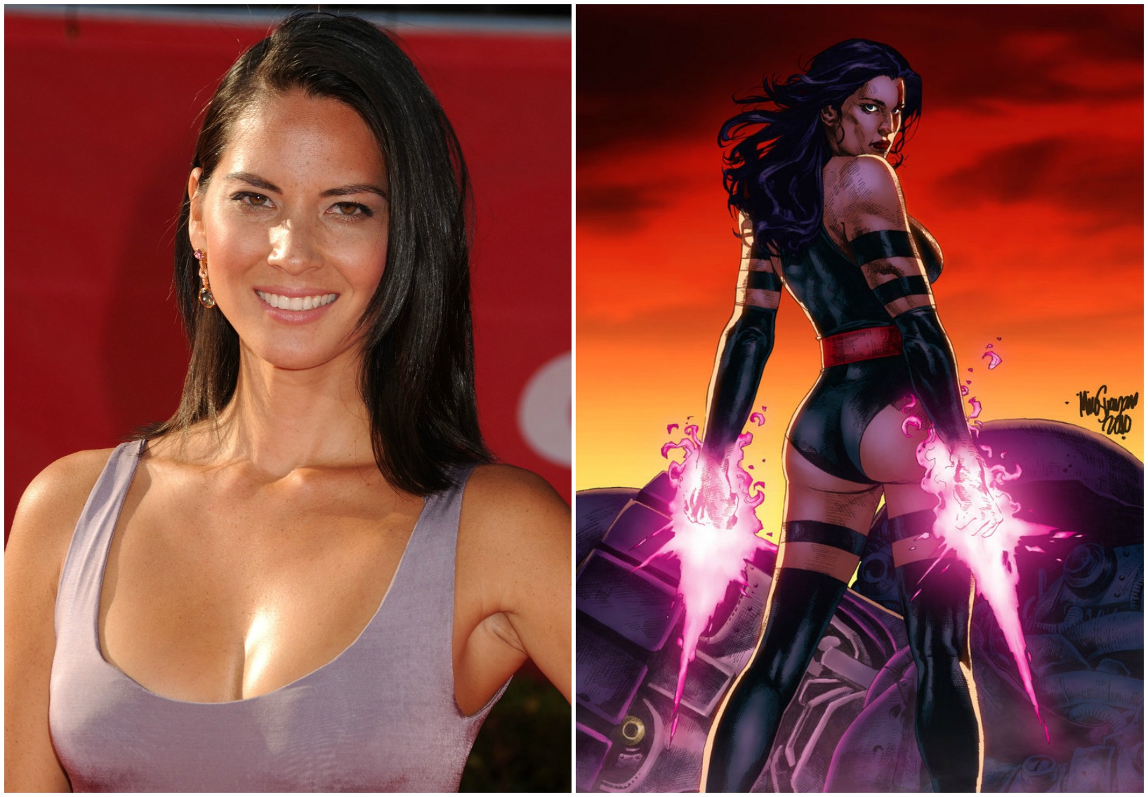 psylocke in the x men apocalypse film