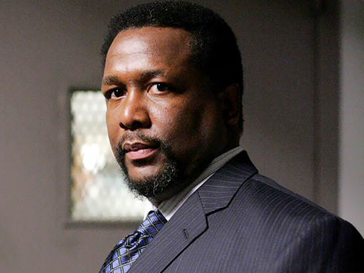 Wendell Pierce The Wire