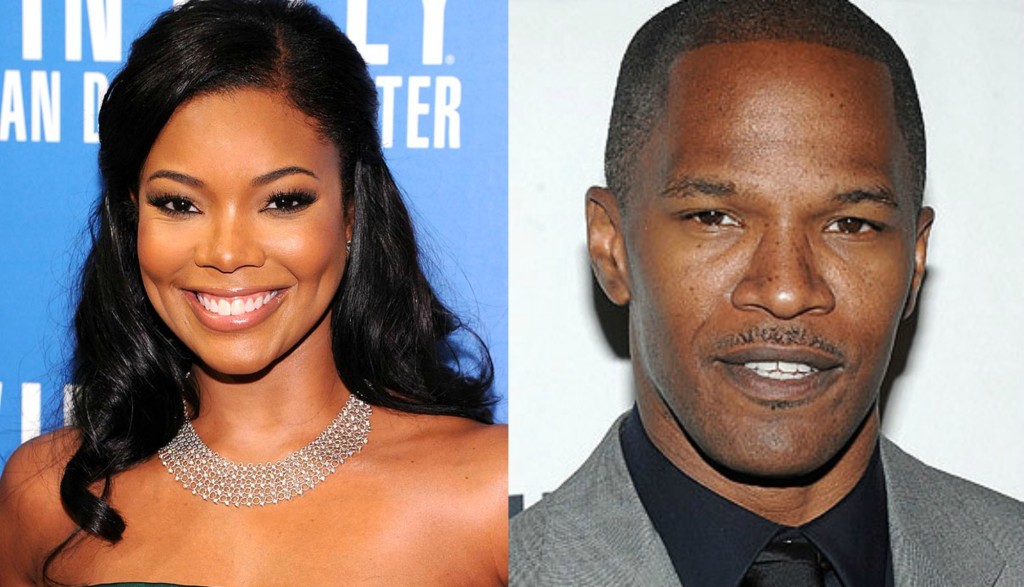 Gabrielle Union Set To Star Opposite Jamie Foxx In Thriller "Sleepless