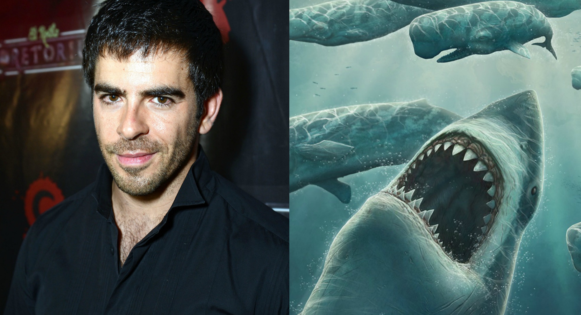 eli roth megaladon