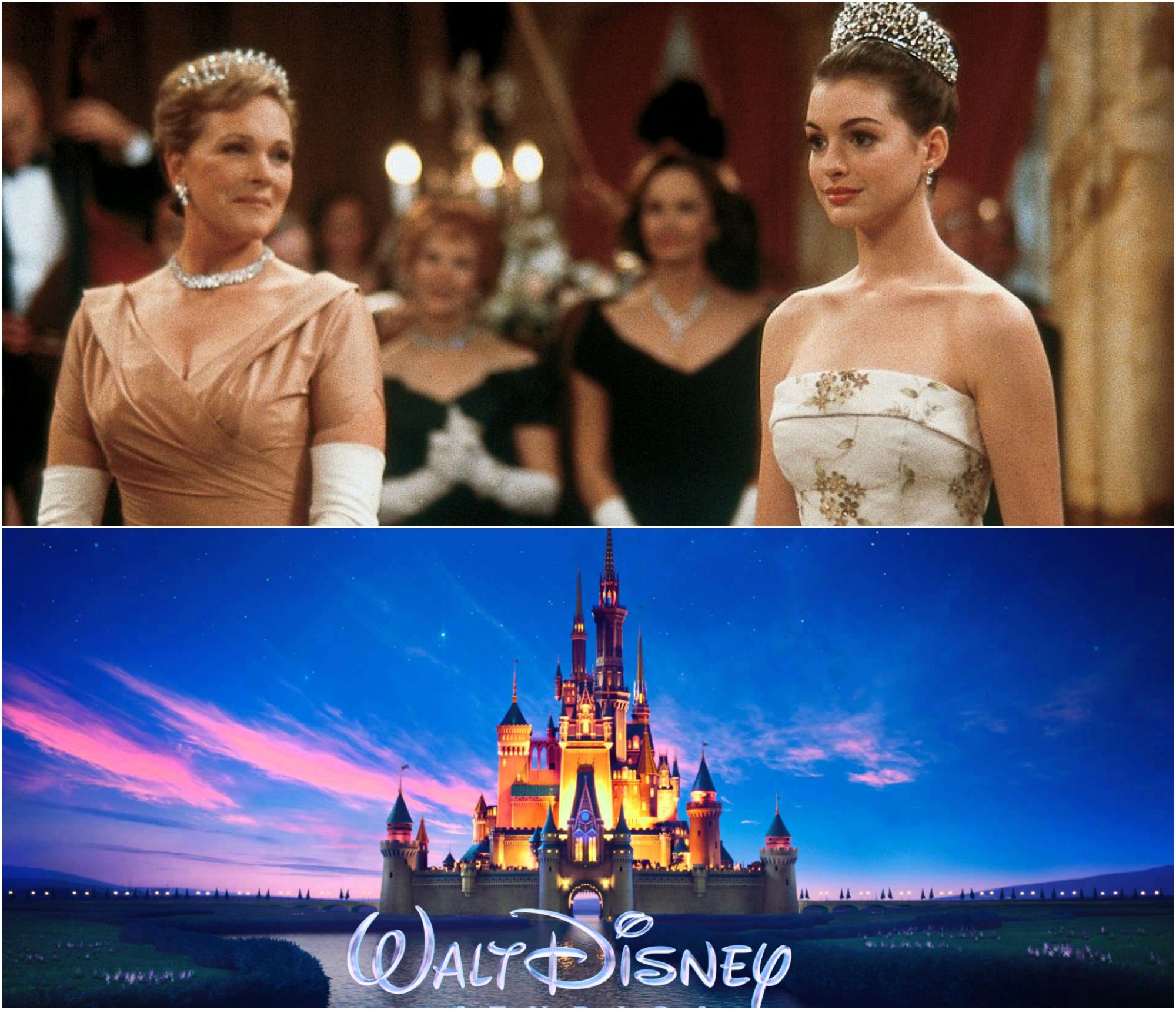{TB EXCLUSIVE} Disney Set to Crown a 3rd "Princess Diaries" The
