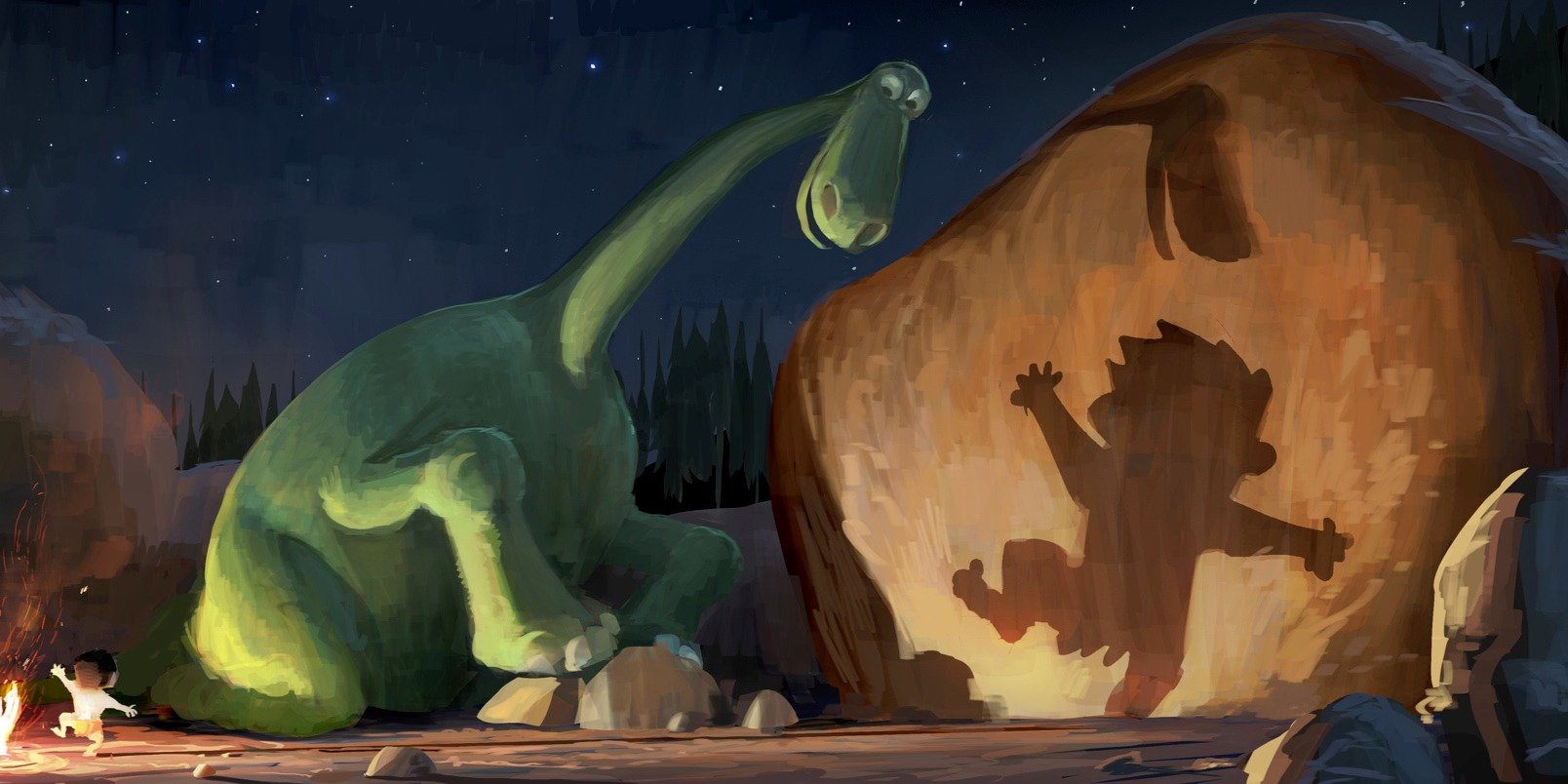 the good dinosaur