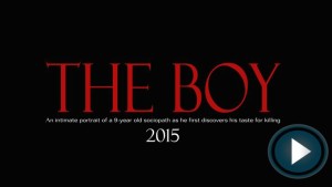 THE BOY - TB