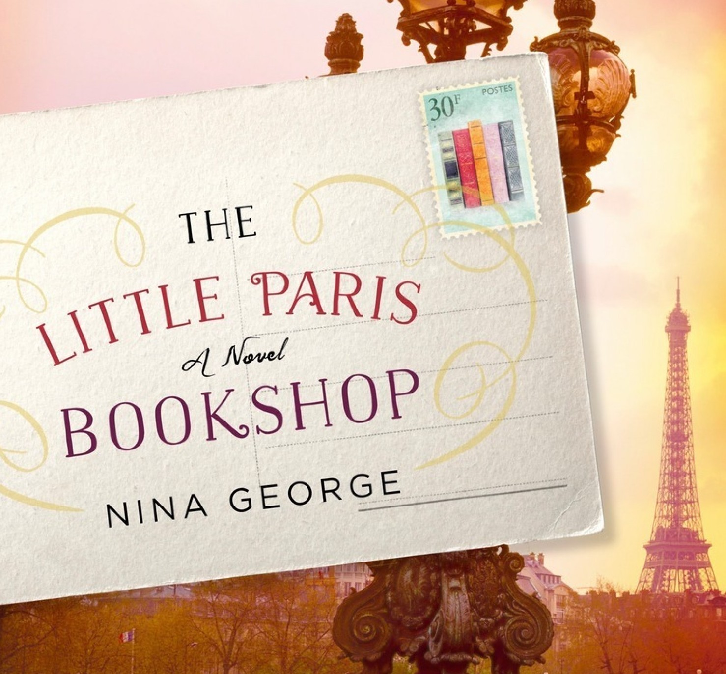 The Little Paris Bookshop- High Res-142