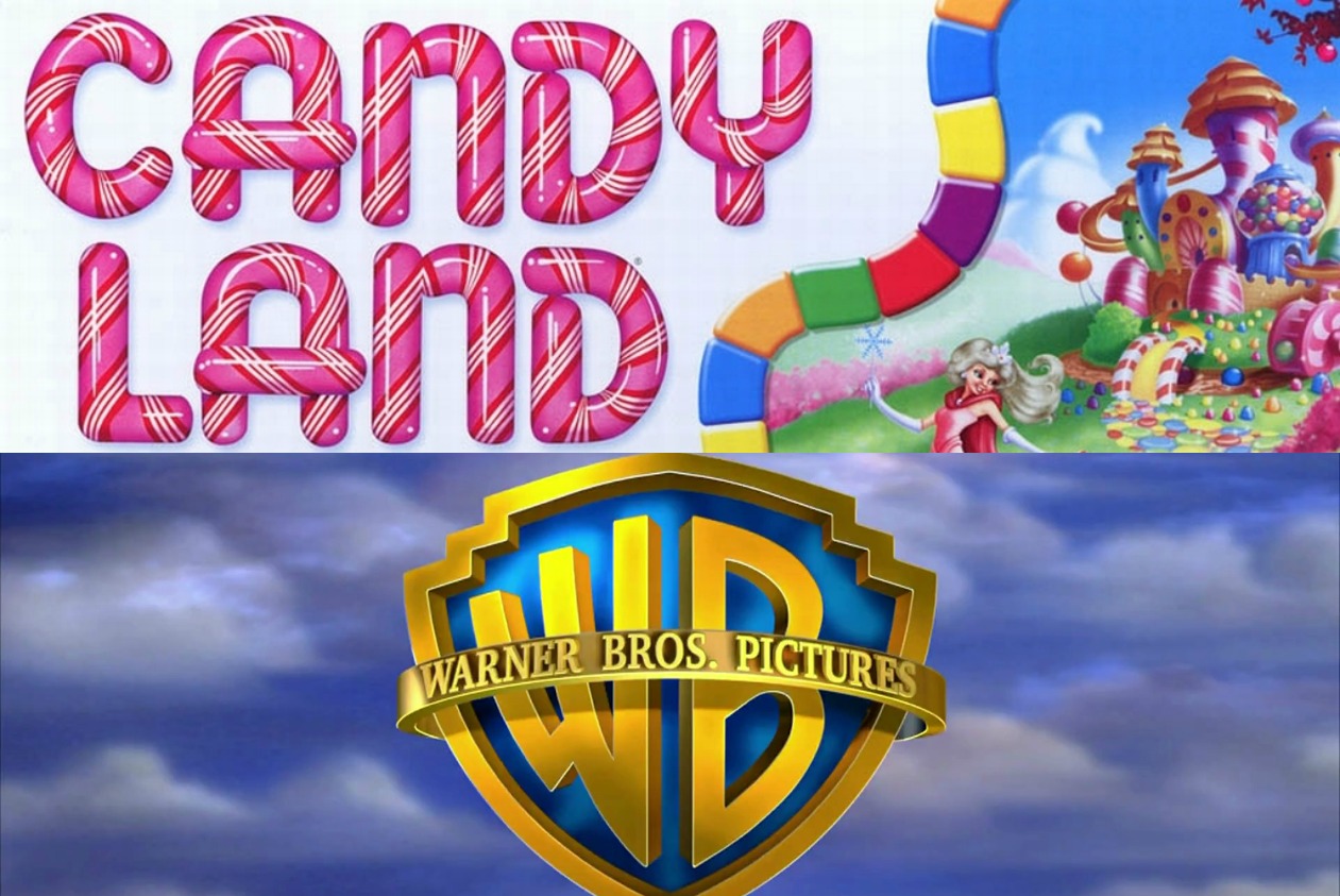 candy land-warner bros