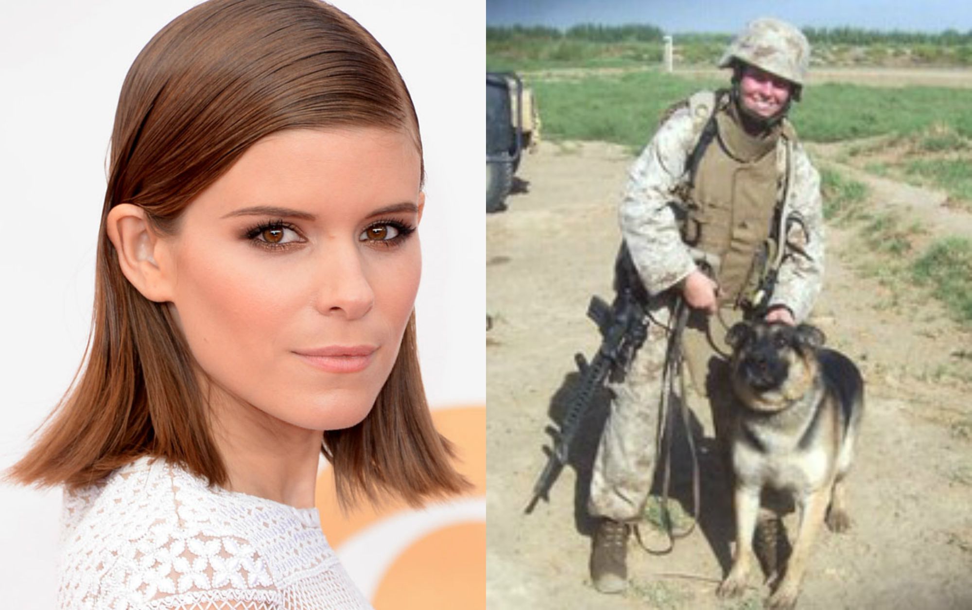 kate mara, megan leavey