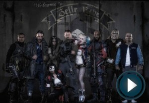 suicide squad trailer