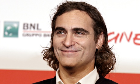 Joaquin Phoenix