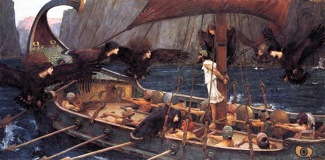 Odysseus-and-the-Sirens