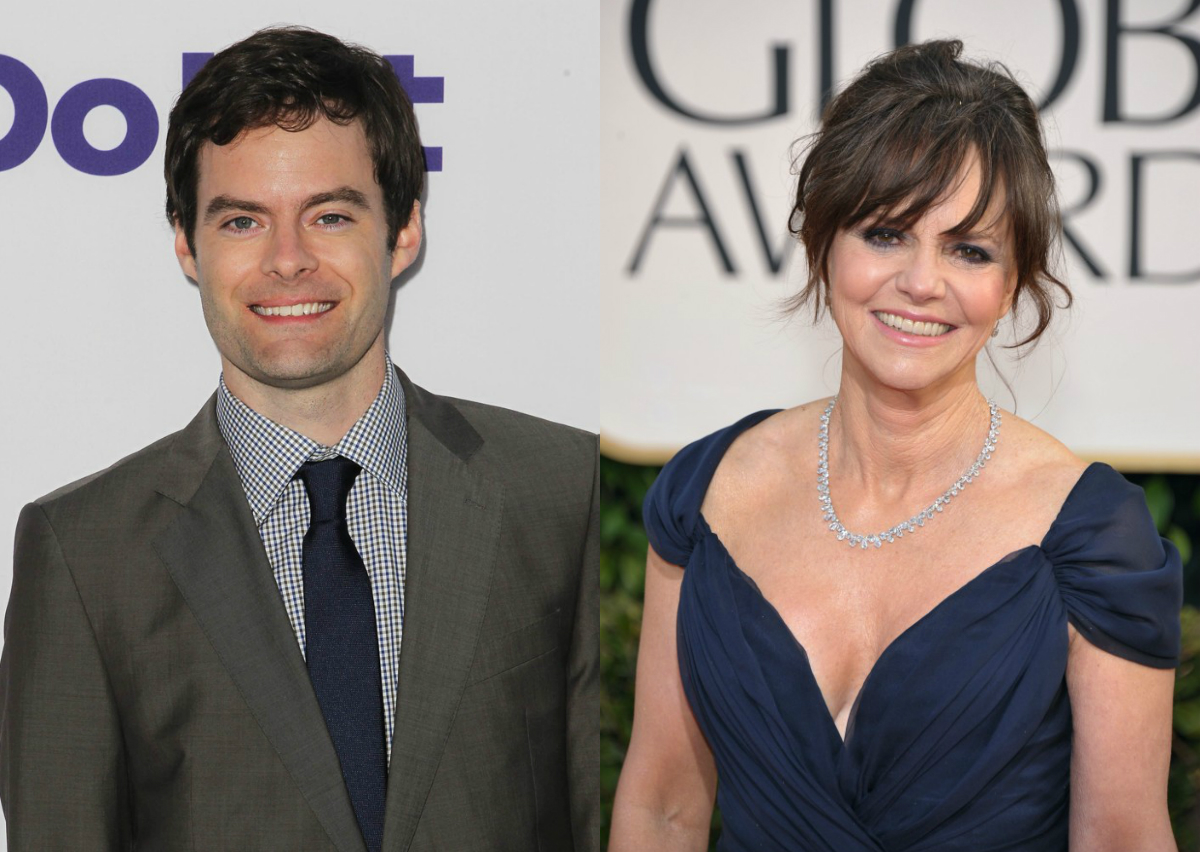 bill hader sally field