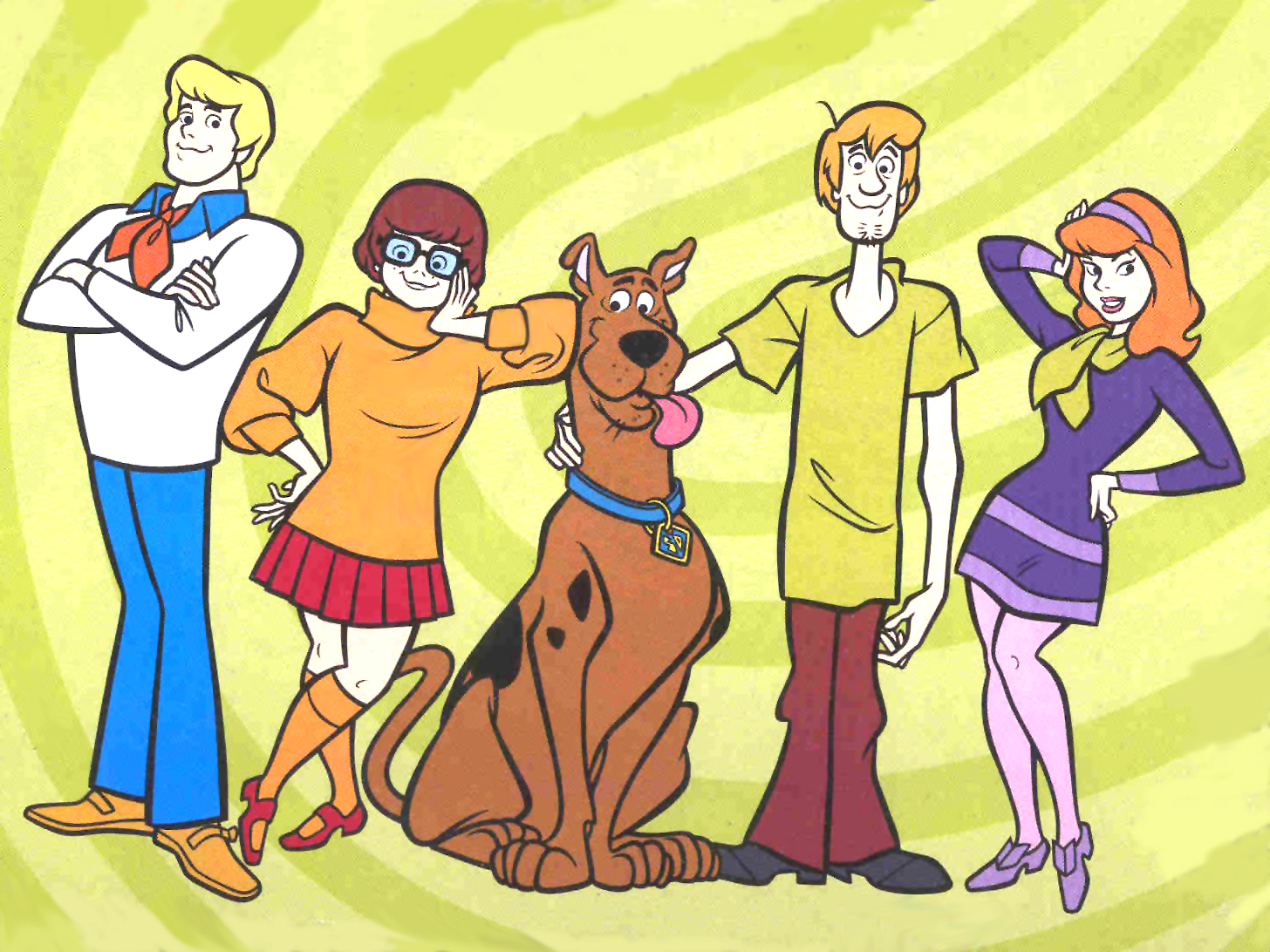 scooby-doo