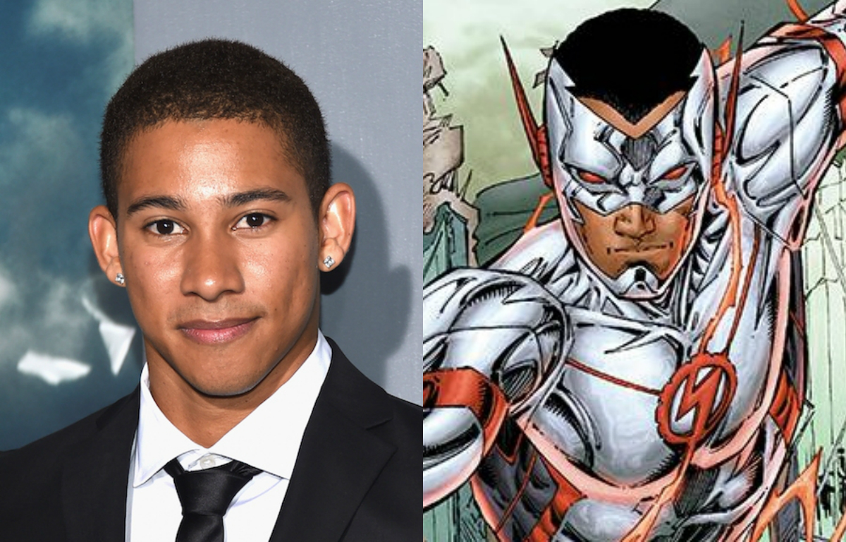 wally west KL