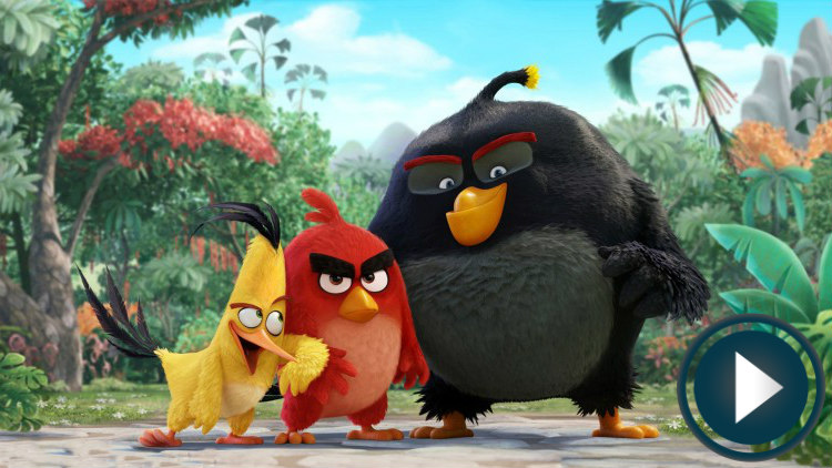 Angry-Birds-Movie trailer