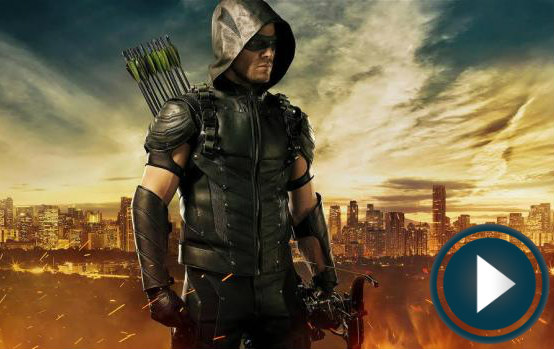 arrow season 4 trailer