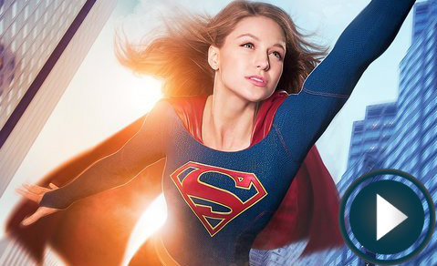 supergirl trailer