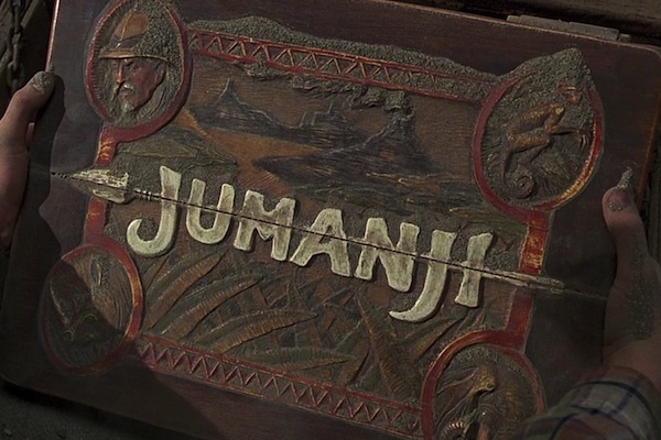 16+Jumanji