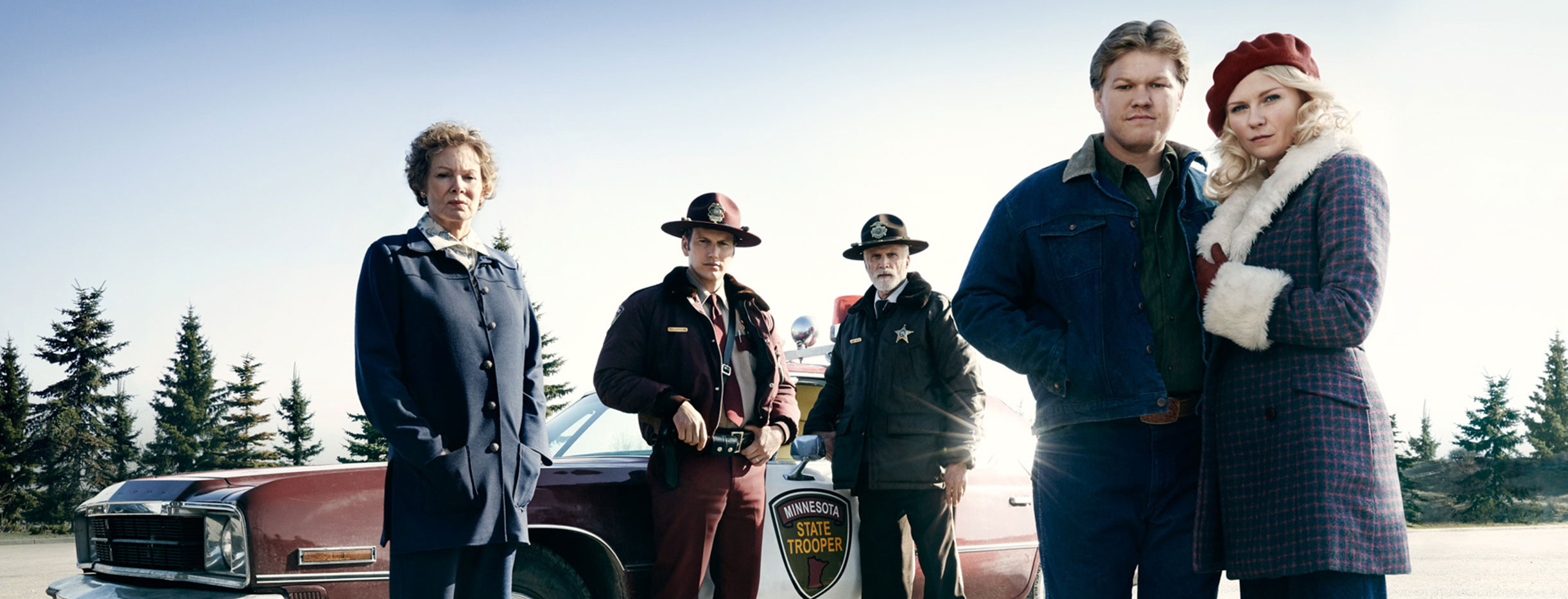 Fargo Review: "Waiting For Dutch" .