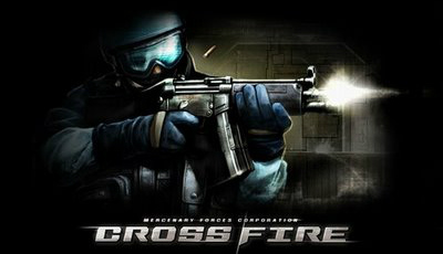 crossfire excerpt