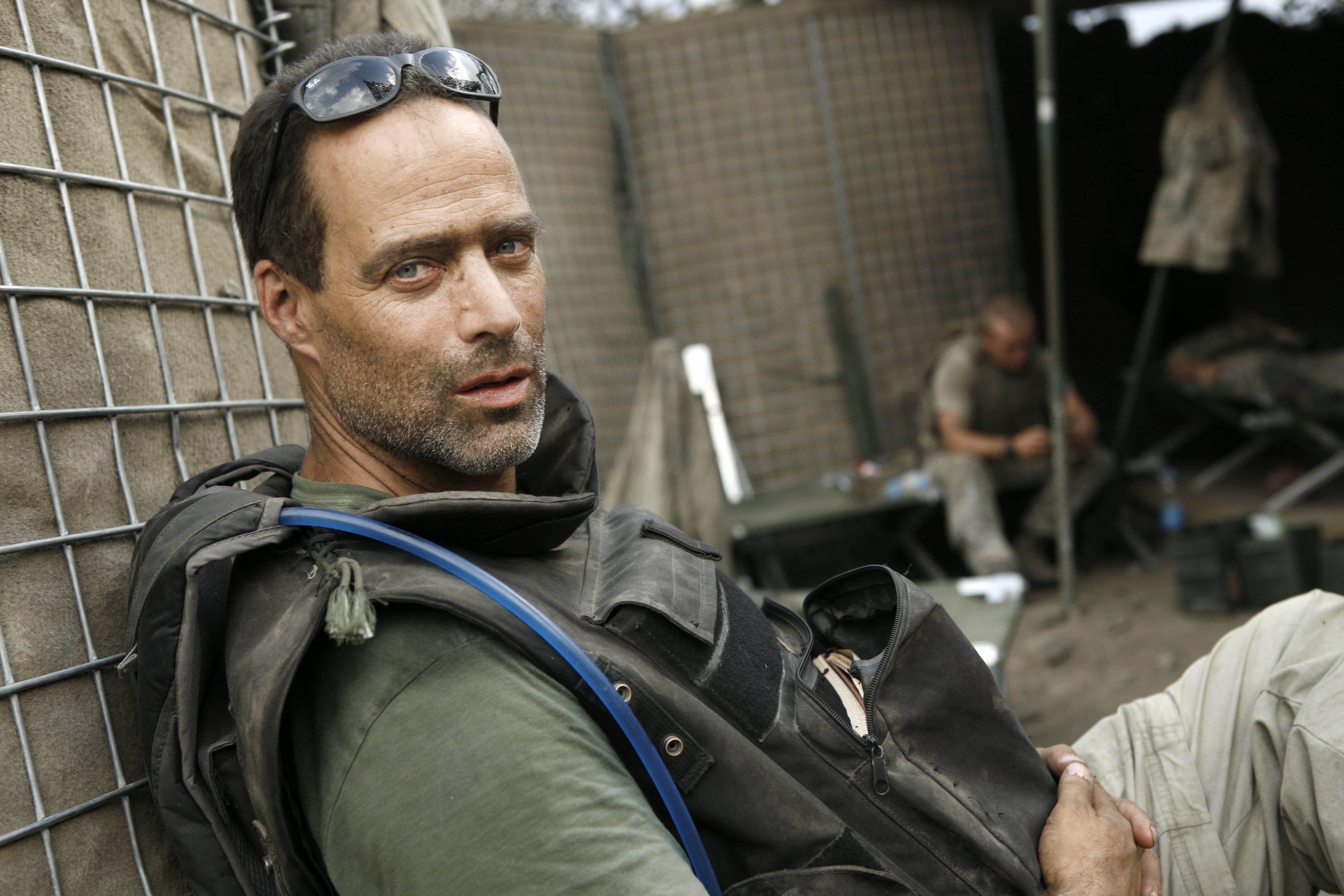 sebastian junger