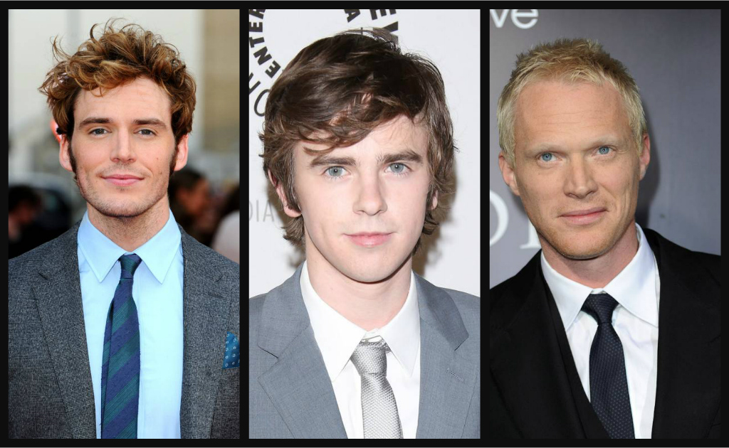 Claflin Highmore Bettany Banner
