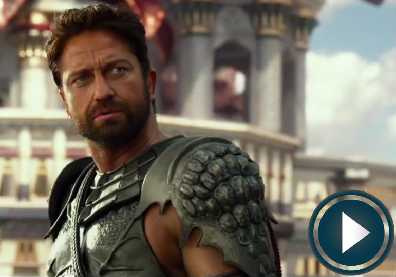 gods of egypt trailer