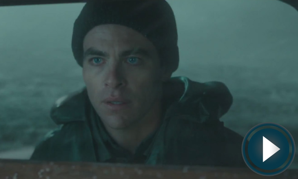 the finest hours trailer