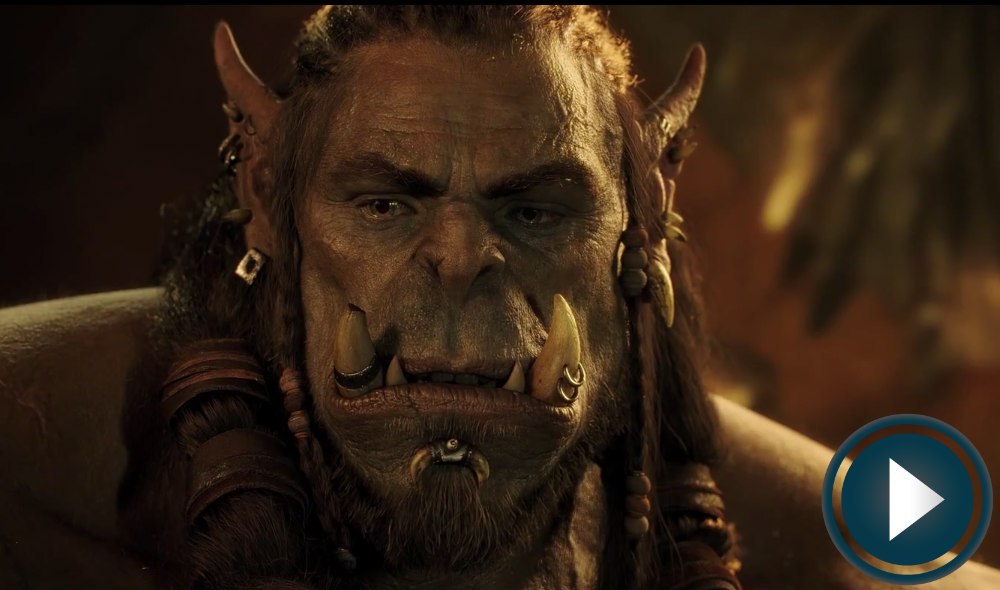 warcraft trailer