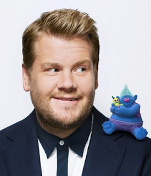 DreamWorks Animation's "Trolls" Adds James Corden, Russell ...