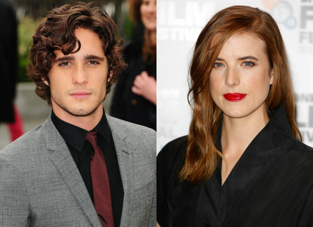 Diego Boneta And Agyness Deyn Join Star Studded Cast Of The Titan