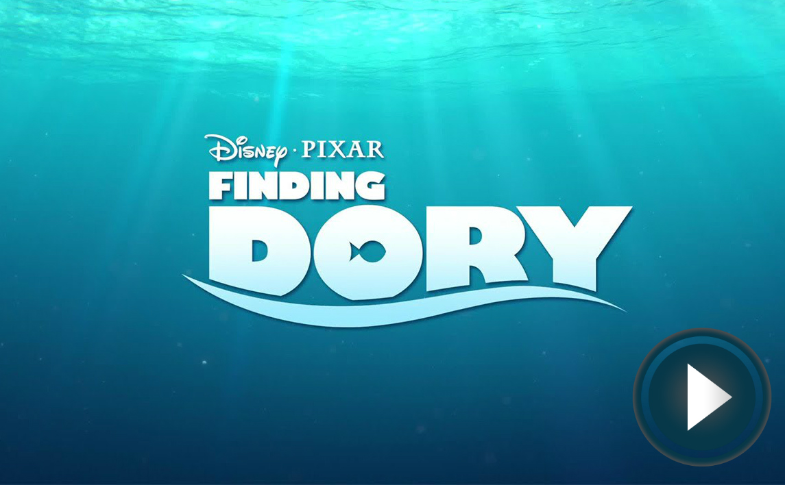 finding dory crop