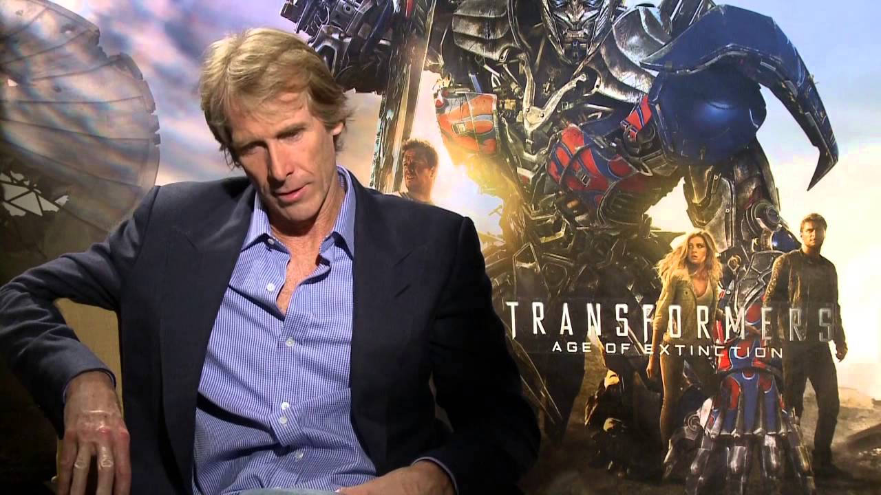 michael bay 2