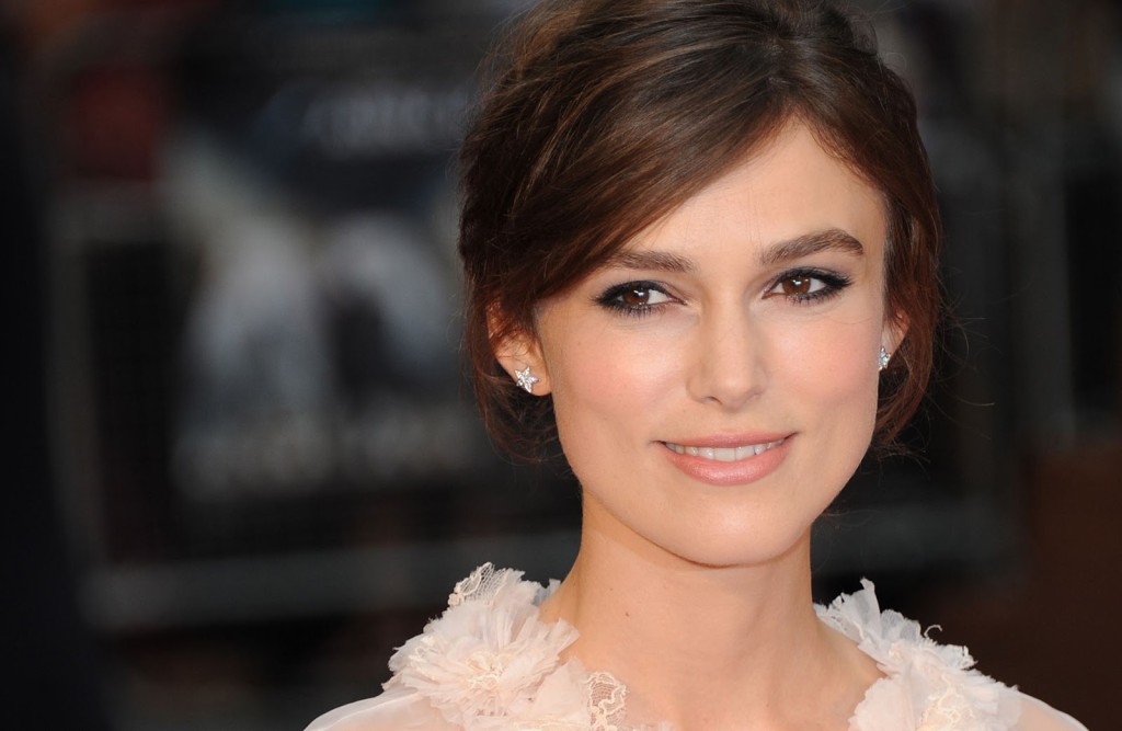 6. Keira Knightley