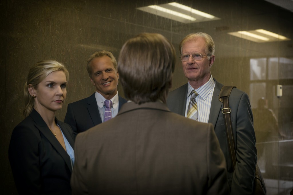 BETTER CALL SAUL REVIEW "SWITCH" The Tracking Board