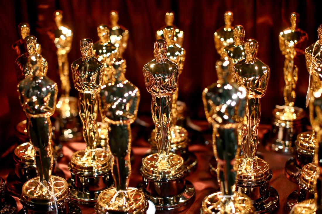 87th Annual Academy Awards - Backstage And Audience