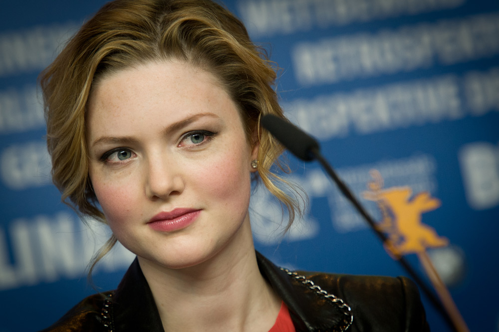 Holliday grainger pictures