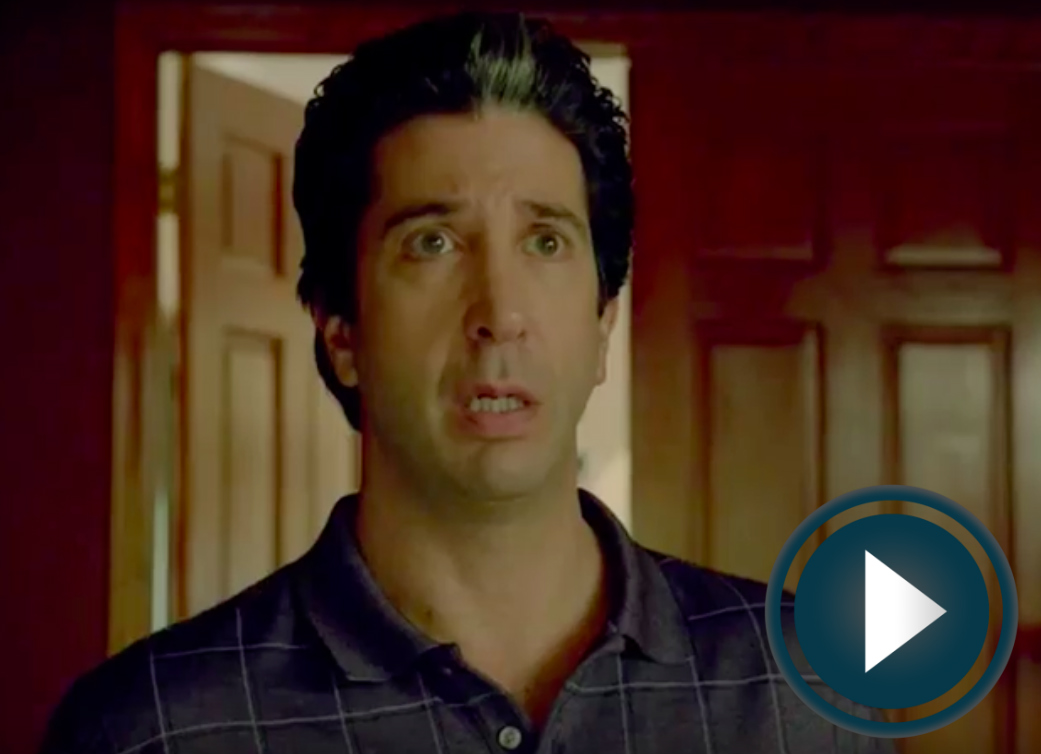 A MuchNeeded Supercut Of David Schwimmer Saying "Juice" In "American