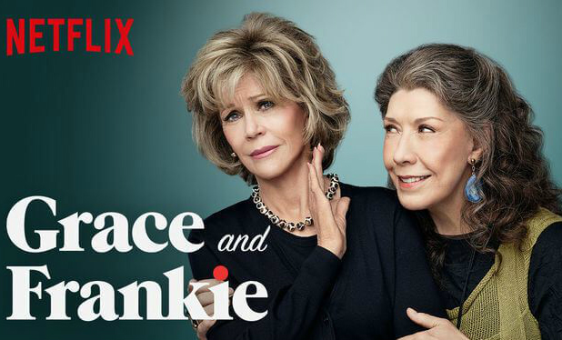 Grace And Frankie Excerpt