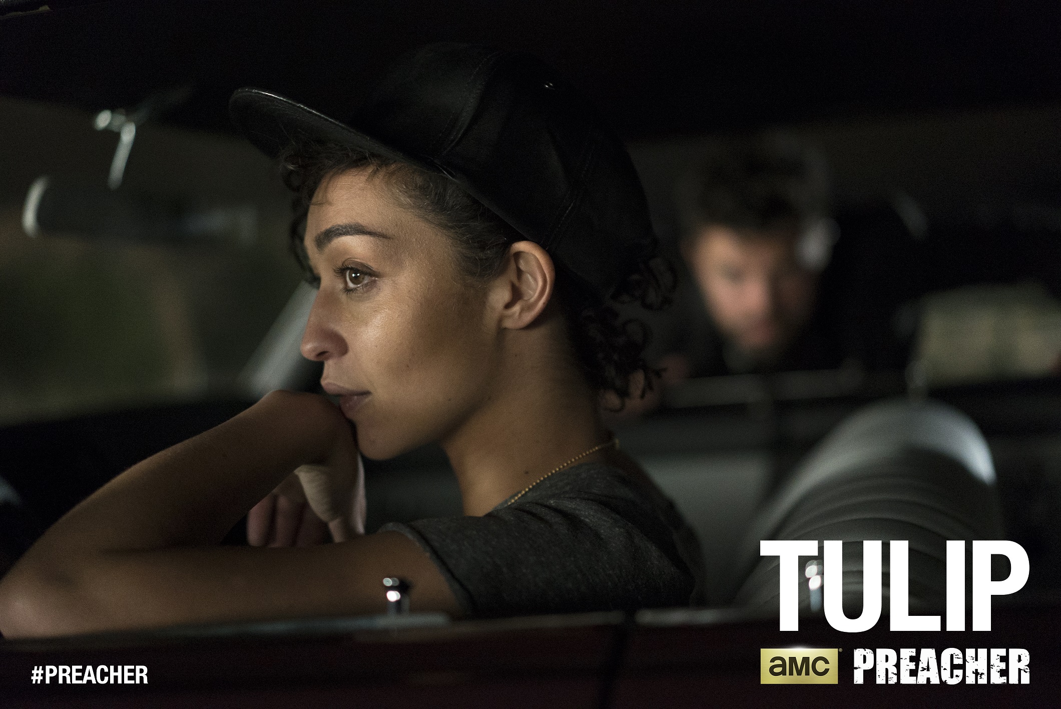 Preacher/ Pilot