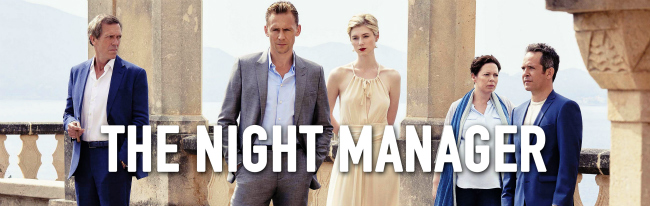 The Night Manager Banner