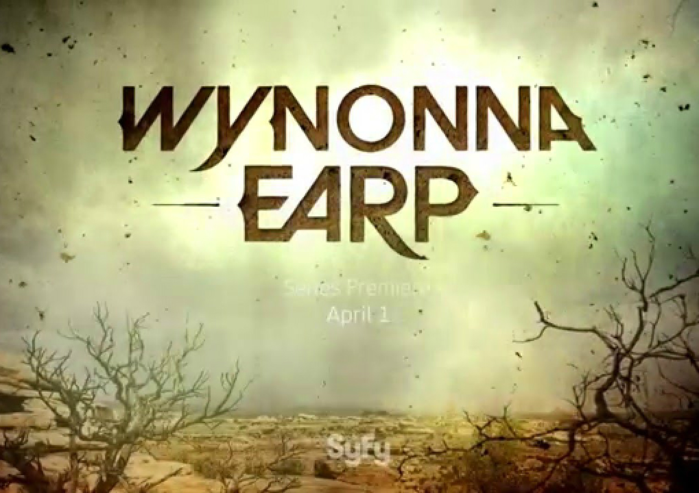 Wynona Earp Excerpt