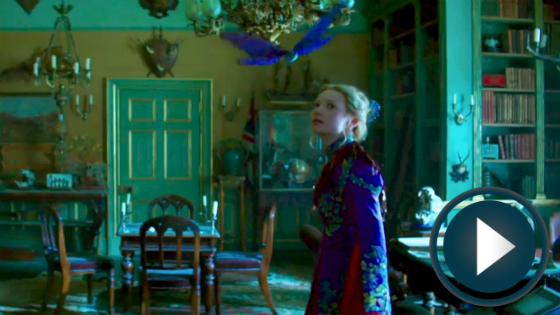 alice through the looking glass