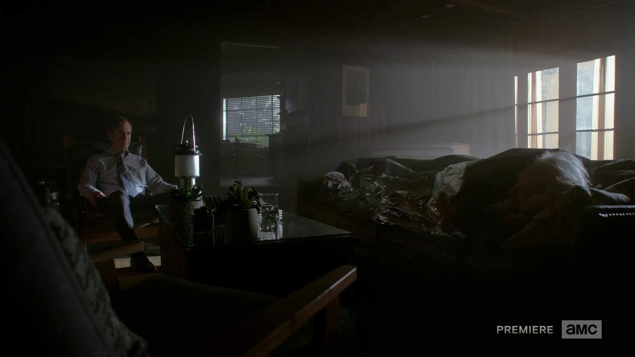 BETTER CALL SAUL Review "Gloves Off" The Tracking Board