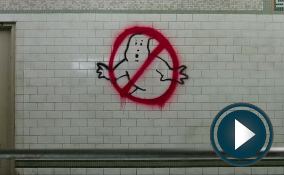 ghostbusters trailer