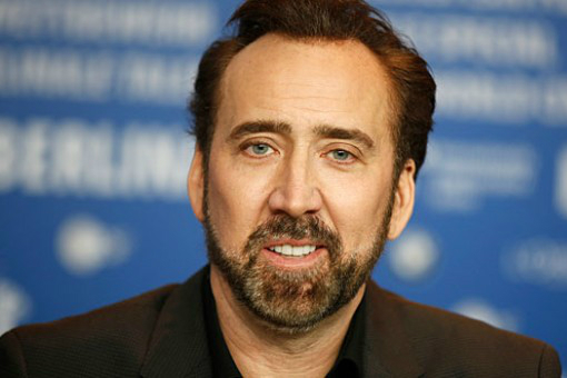 nic cage